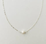 AKOYA PEARL NECKLACE