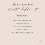 HEART CHAKRA KIT
