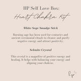 HEART CHAKRA KIT