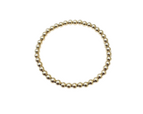 4MM CLASSIC BEAD BRACELET