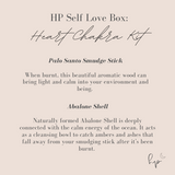 HEART CHAKRA KIT