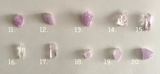 KUNZITE CRYSTALS