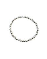 4MM CLASSIC BEAD BRACELET