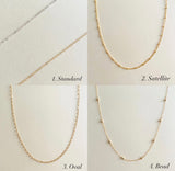 CHOOSE A CHAIN