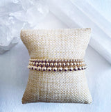 5MM CLASSIC BEAD BRACELET