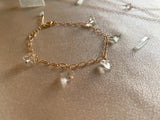 MERMAID GEMSTONE BRACELET