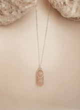 LOVE CRYSTAL NECKLACE