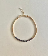 BIRTHSTONE BRACELET