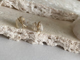 MOONSTONE WRAP STUDS
