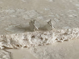 MOONSTONE WRAP STUDS