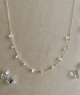 14K ENLIGHTENMENT CHOKER