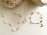 APHRODITE'S GEMSTONE CHOKER