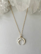 MOP CRESCENT MOON