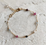 ROSARY BIRTHSTONE BRACELET