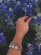 MAKE A WISH BIRTHSTONE BRACELET