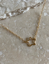 TWINKLE LITTLE STAR NECKLACE