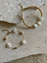 MAKE A WISH BIRTHSTONE BRACELET