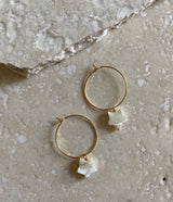 LUCKY STARS HOOPS