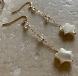 FALLING STARS EARRINGS