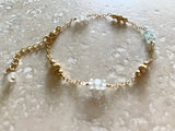 APHRODITE'S BIRTHSTONE BRACELET