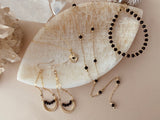 I AM SAFE EVIL EYE NECKLACE