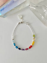 LOVE IS LOVE RAINBOW BRACELET