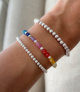 LOVE IS LOVE RAINBOW BRACELET
