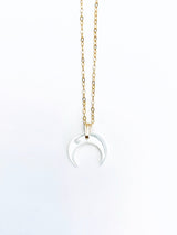 BABY CRESCENT MOON