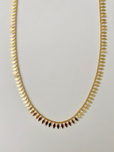 RHOMBUS NECKLACE