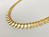 RHOMBUS NECKLACE