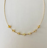 MYSTICAL ETHIOPIAN OPAL NECKLACE