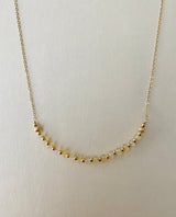 ETHIOPIAN OPAL RONDELLE NECKLACE