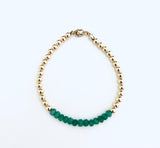 BIRTHSTONE BRACELET