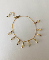 ETHIOPIAN OPAL DROP BRACELET