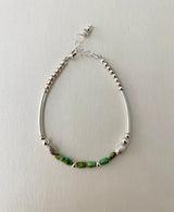 GRATEFUL HEART TURQUOISE BRACELET