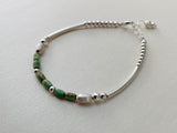 GRATEFUL HEART TURQUOISE BRACELET