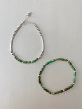 GRATEFUL HEART TURQUOISE BRACELET