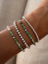 GRATEFUL HEART TURQUOISE BRACELET