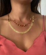 RHOMBUS NECKLACE