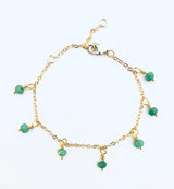 ISLA'S JADE BRACELET