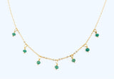 ISLA'S JADE NECKLACE