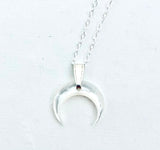 BABY CRESCENT MOON