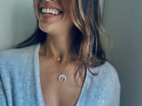 HERKIMER DIAMOND CHOKER