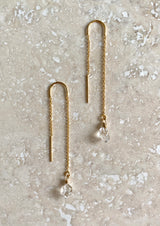 HERKIMER DIAMOND THREADERS
