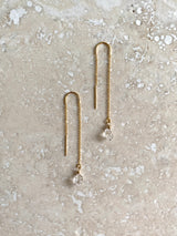 HERKIMER DIAMOND THREADERS