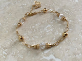 AMPLIFYING LOVE BRACELET