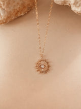 EVIL EYE NECKLACE