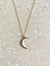 LOVE BY THE MOON NECKLACE