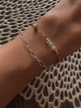 AMPLIFYING LOVE BRACELET