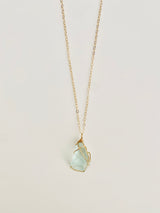 WATER CRYSTAL NECKLACE
